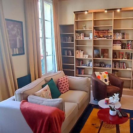 קאין Appartement De Style - Rue Pietonne - Centre Ville מראה חיצוני תמונה