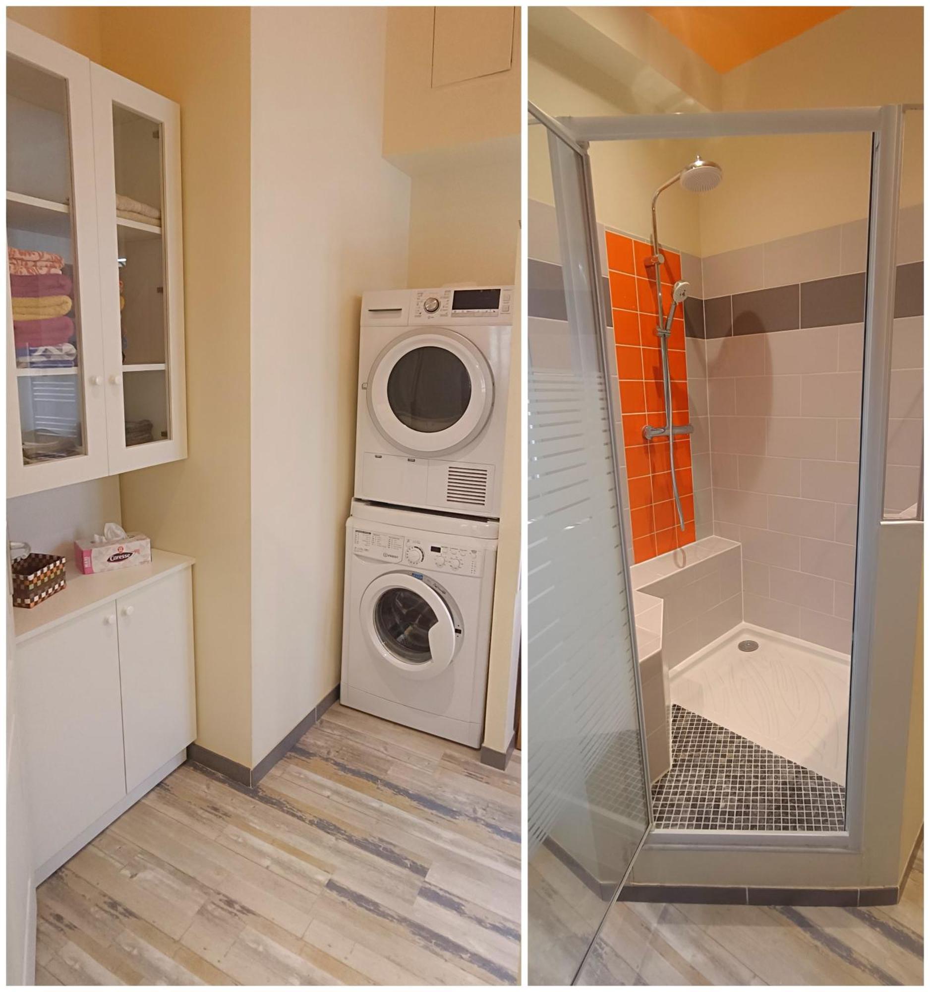 קאין Appartement De Style - Rue Pietonne - Centre Ville מראה חיצוני תמונה