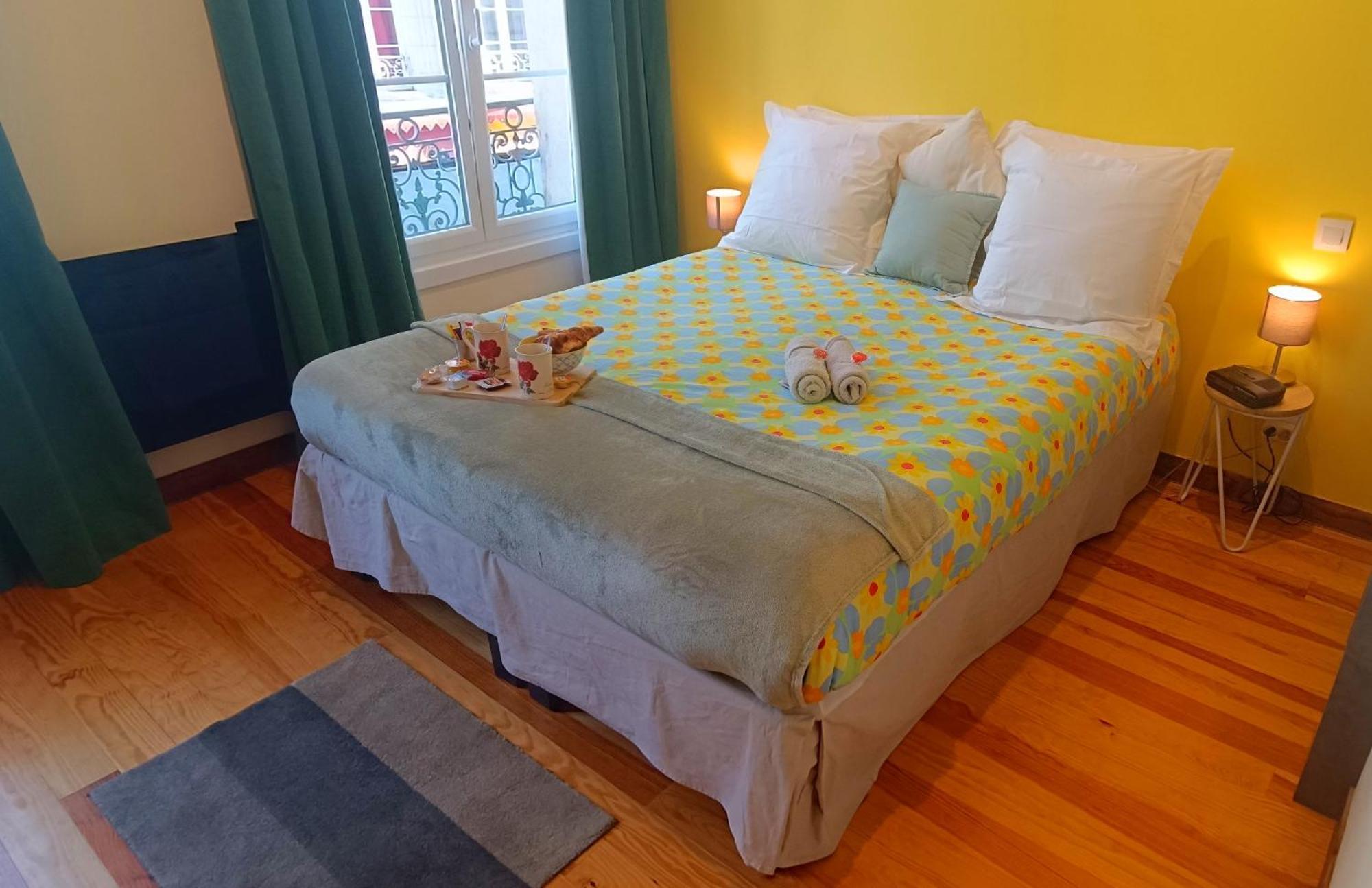 קאין Appartement De Style - Rue Pietonne - Centre Ville מראה חיצוני תמונה